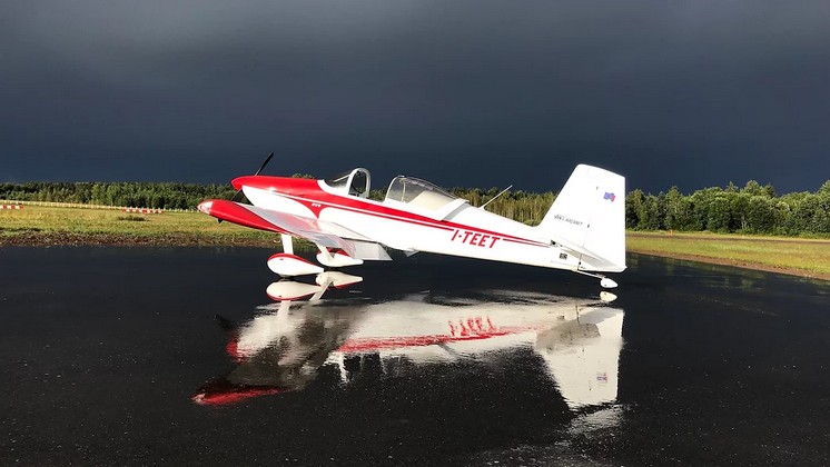 В Новосибирск прилетят итальянские пилоты международного проекта «Fly&Feel Kamchatka» 