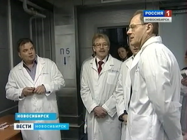 Губернатор посетил Кольцово и пообещал решить главную транспортную проблему наукограда