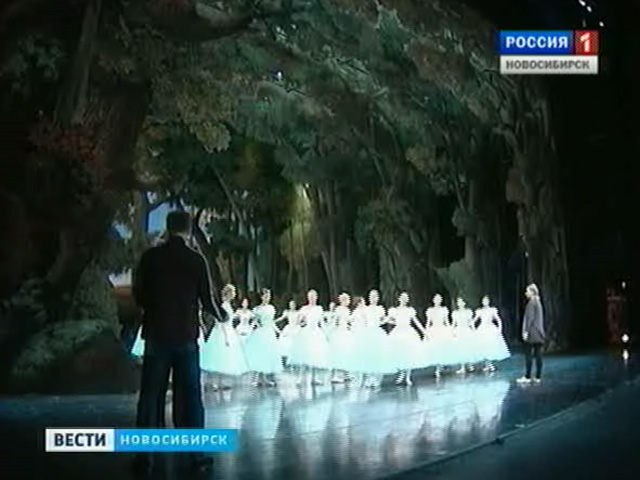 В Новосибирском оперном театре открывают юбилейный Сибирский фестиваль балета