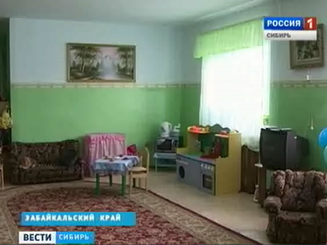 Из-за бюрократической ошибки закрылся детсад в военном городке Забайкальского края