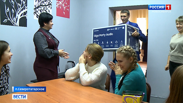 Открытые пространства для молодёжи появляются в районах Новосибирской области