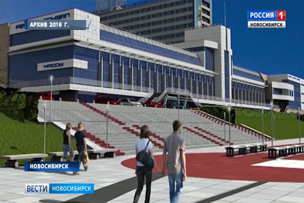 Новосибирская область получит 700 миллионов рублей на благоустройство дворов
