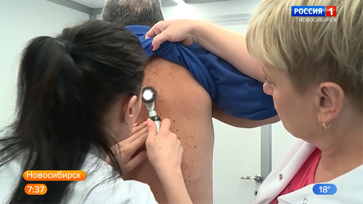 Новосибирск присоединился к программе диагностики онкологических заболеваний «Живи без страха»