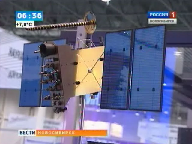 Второй день Технопрома: «Космос. мы первые навсегда»