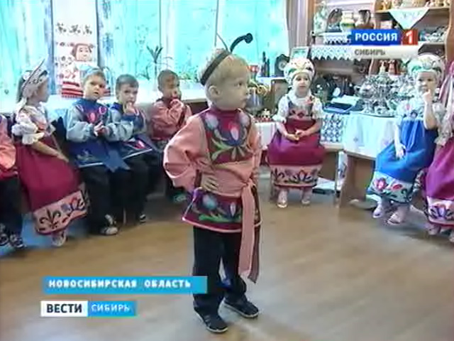 Два сибирских детсада попали в двадцатку лучших муниципальных детских садов России