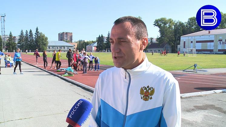 Тренер паралимпийского чемпиона Кулятина дал эксклюзивное интервью «Вести Новосибирск»