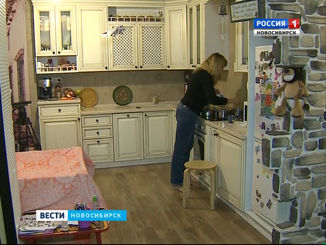 В Новосибирске банк забирает квартиру у женщины из-за просроченной ипотеки
