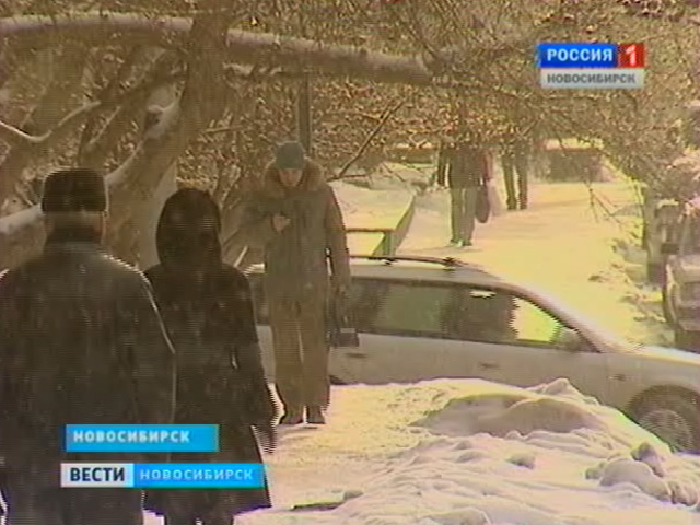 Половина зимы позади. Когда в Новосибирск придут настоящие морозы?