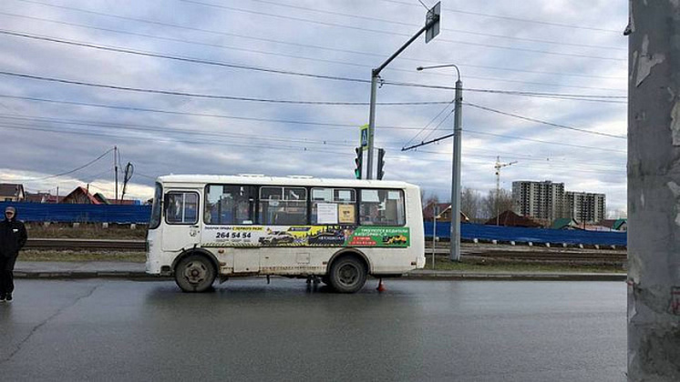 Глава СКР потребовал возбудить дело из-за ДТП с автобусом в Новосибирске