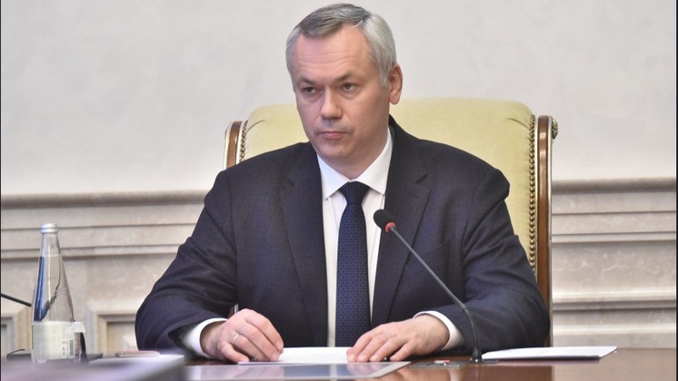 Андрей Травников сохранил стабильные позиции в рейтинге губернаторов 