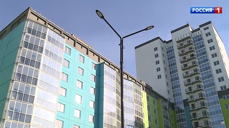 «КПД-Газстрой» начинает строить 18-этажные дома в Новосибирске