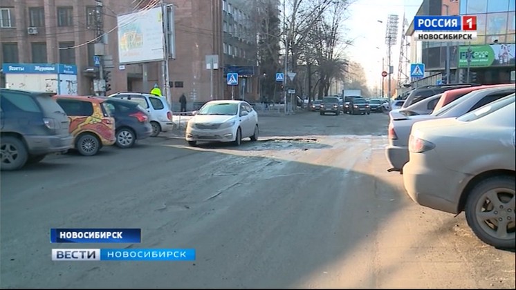 Карта убитых дорог: активисты проверили самые разбитые магистрали Новосибирска