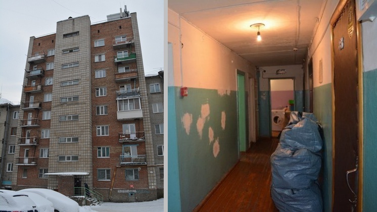 В Новосибирске встреча Нового года закончилась ссорой между соседями и убийством женщины 