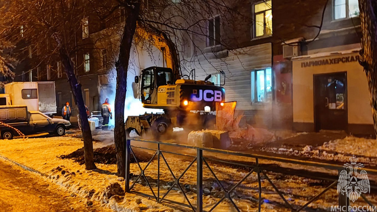 Новосибирская прокуратура начала проверку из-за оставившего без тепла дома и больницы ЧП