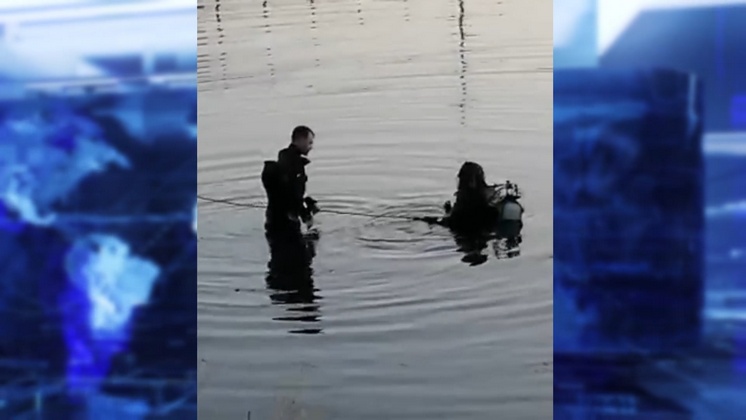 В Новосибирске местный житель утонул в озере около «Локомотив-Арены»