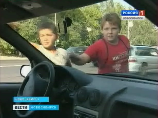 Новосибирские школьники предпочитают не сидеть на каникулах сложа руки