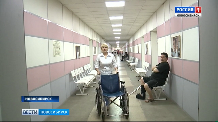 Во время пожара в Новосибирской областной больнице шла сложная 11-часовая операция 