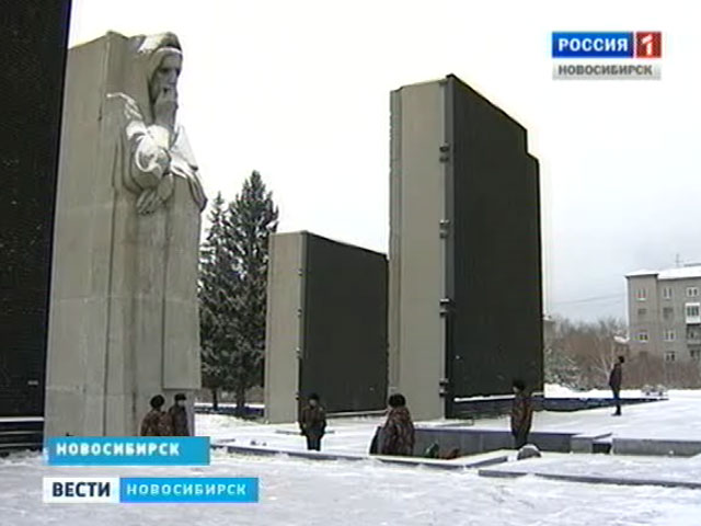 Новосибирский Монумент славы возможно дополнят новыми пилонами