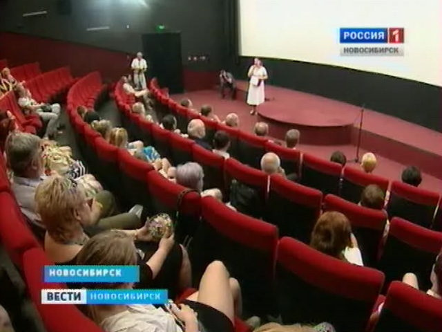 В Новосибирске открыли первый в России общественный кинотеатр документальных фильмов