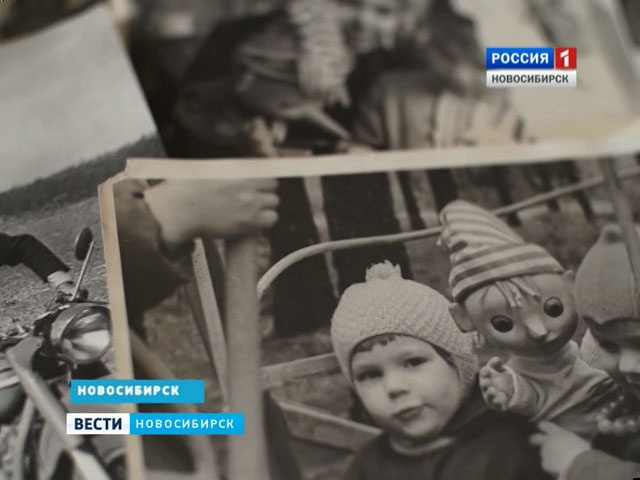 Ветераны новосибирского телевидения: детская программа