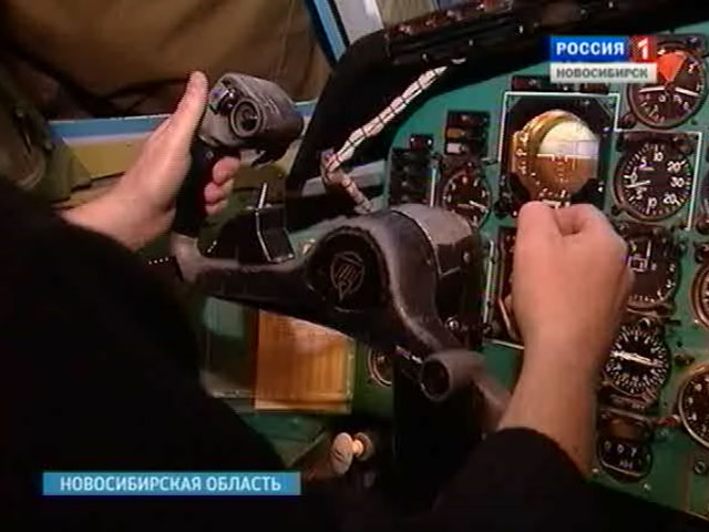 Кто главный в самолете - пилот или автопилот? Как учат летать в Новосибирске