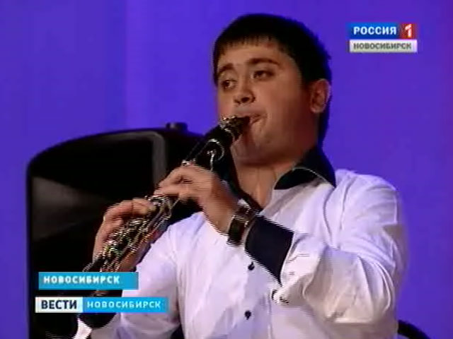 В Новосибирске выступил ансамбль карабахской песни &quot;Мы и наши горы&quot;