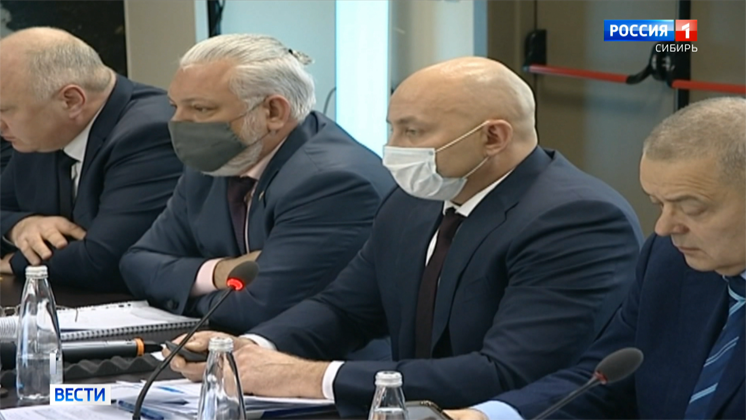 Сенаторы Совета Федерации обсудили проблемы Норильска на совещании в Красноярске