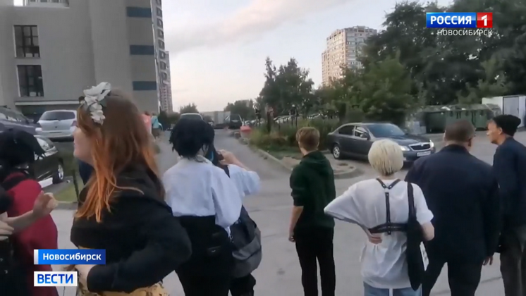 «Вести» узнали подробности нападения на подростков-анимешников в Новосибирске 