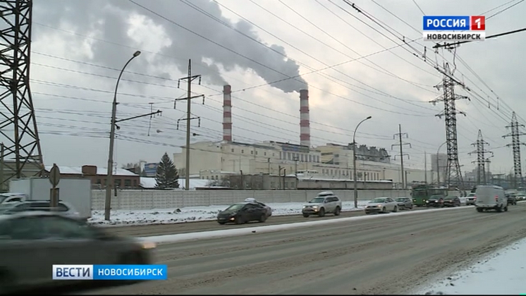Новосибирских энергетиков дважды оштрафовали за «работы по реконструкции сетей»