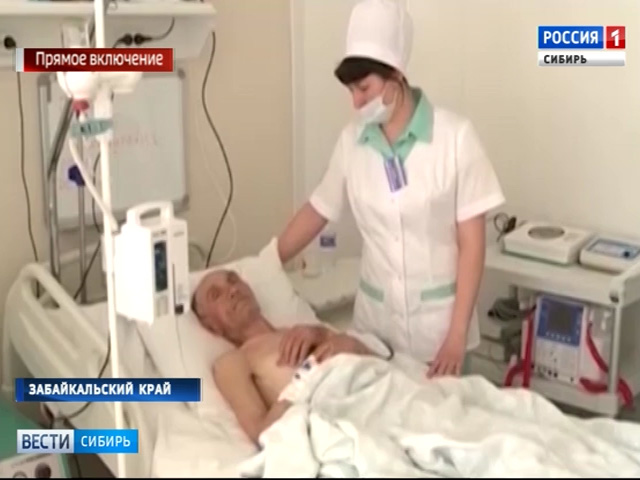 Сразу в нескольких регионах Сибири в больницы вместо кислорода попал технический газ
