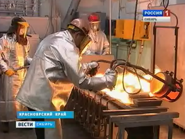 Новосибирская фирма пытается обанкротить прибыльный завод в Красноярске