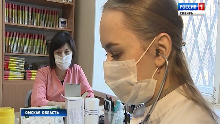 Первые случаи заражения свиным и гонконгским гриппом выявлены в Омске