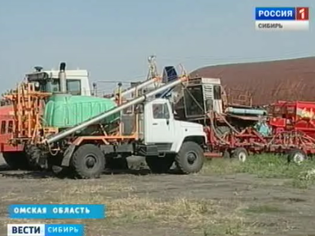 Омские сельхозпредприятия выбираются из рядов банкротов