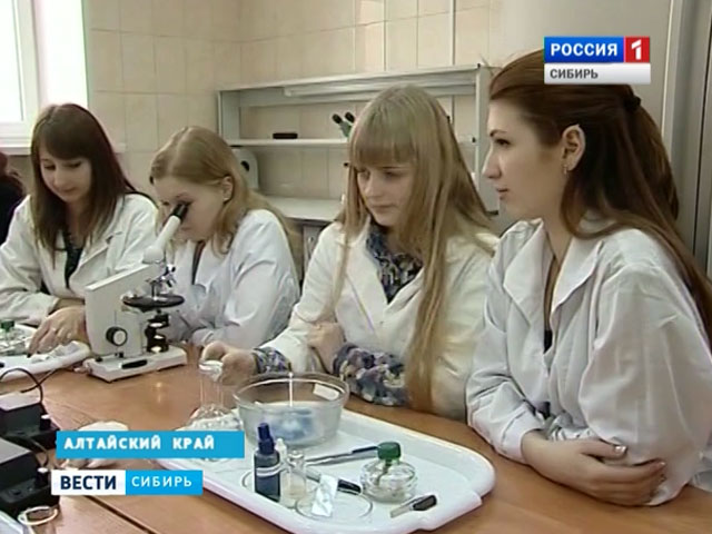 В Алтайском госуниверситете открыли три новые лаборатории