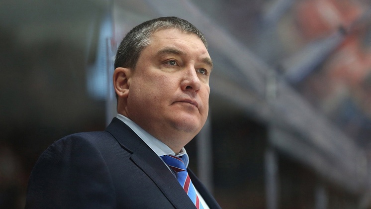 Анвар Гатиятулин станет главным тренером хоккейного клуба «Сибирь»