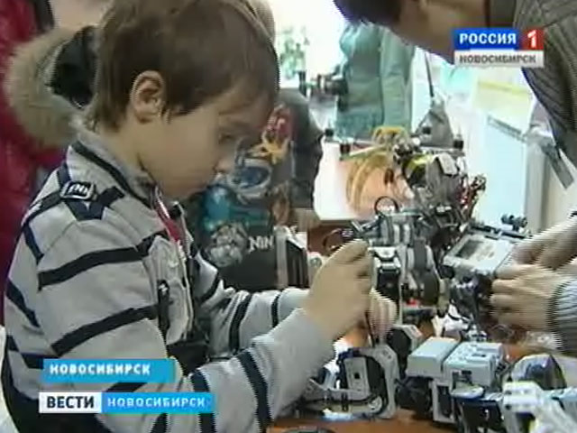 В Новосибирске провели фестиваль молодых инженеров