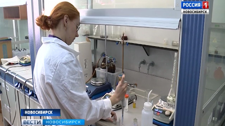 Новый комплексный препарат от рака испытывают новосибирские ученые