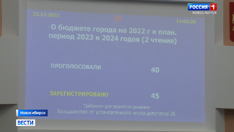 Дополнительные деньги направят на содержание магистралей в Новосибирске