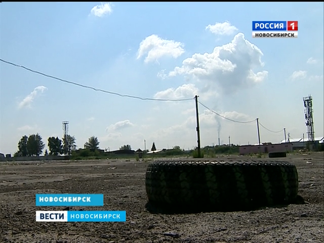 На месте "сибирского Черкизона" в Новосибирске откроют школу картинга