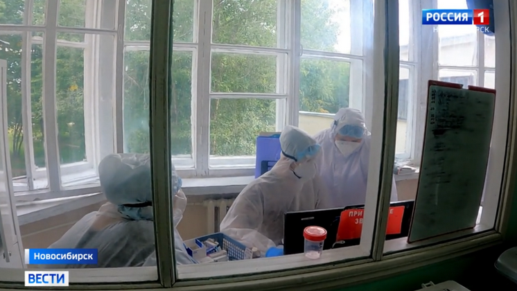 В Новосибирской области продолжают проверять коронавирусные госпитали