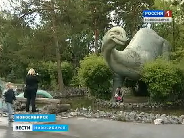Новосибирский зоопарк, крупнейший в России, отмечает юбилей