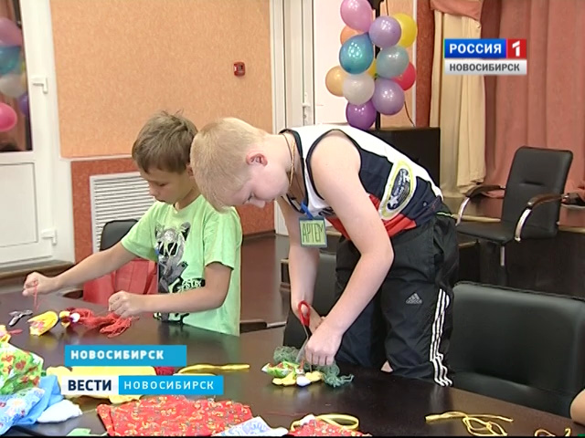 В Новосибирске открыли реабилитационную программу для детей, покинувших больничные палаты
