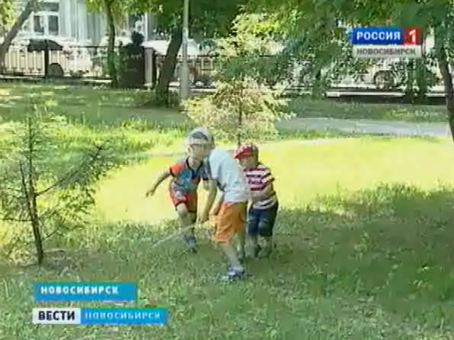 Очереди в детские сады Новосибирска лет должны исчезнуть в пятнадцатом году