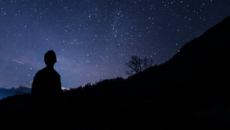 Новогодний звездопад смогут увидеть новосибирцы в ночь с 3 на 4 января 2023 года