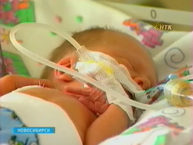 В России начали регистрировать новорожденных по нормам Всемирной организации здравоохранения