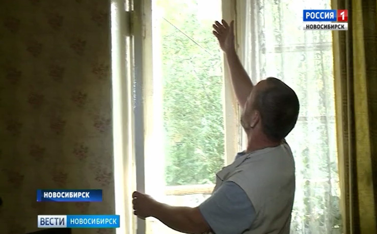 Жильцы дома в Ленинском районе рискуют замерзнуть из-за бездействия коммунальщиков