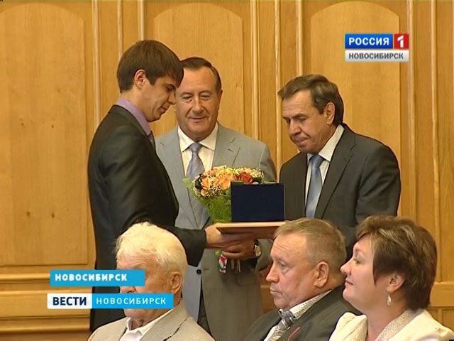 Шестеро новосибирцев получили государственные награды от имени президента страны
