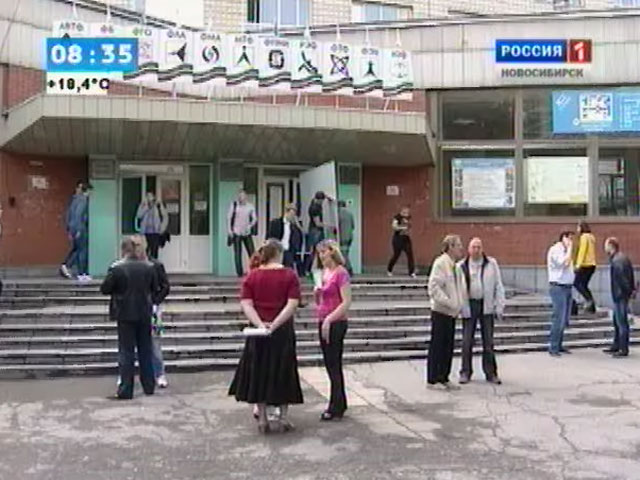 В вузах Новосибирска стартовала приемная кампания