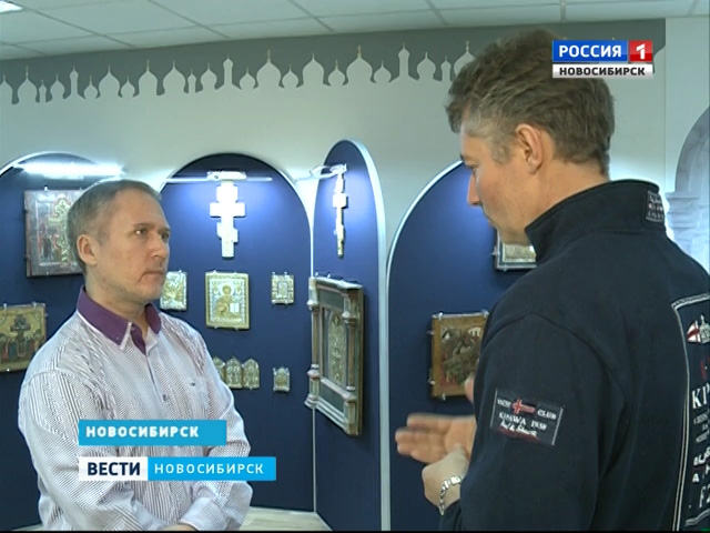 Глава Екатеринбурга побывал в качестве искусствоведа в новосибирском музее