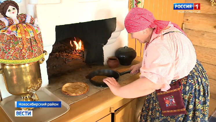 Новосибирцам рассказали о традициях празднования Масленицы